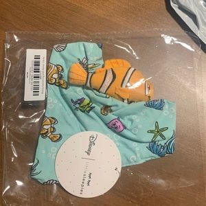 Little sleepies nemo lovey